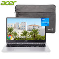 acer Chromebook 315 Laptop for Business, 15.6" HD Display, Intel Pentium N6000(Up to 3.3GHz), 4GB RAM 128GB eMMC
