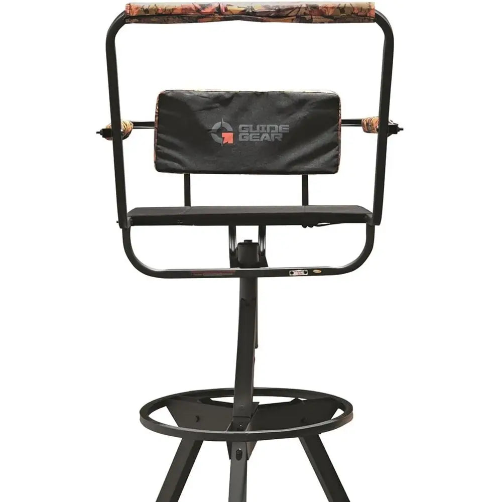 Portable Deer Hunting Stand Tower with Climbing Seat, Essential Hunting Gear Accessories