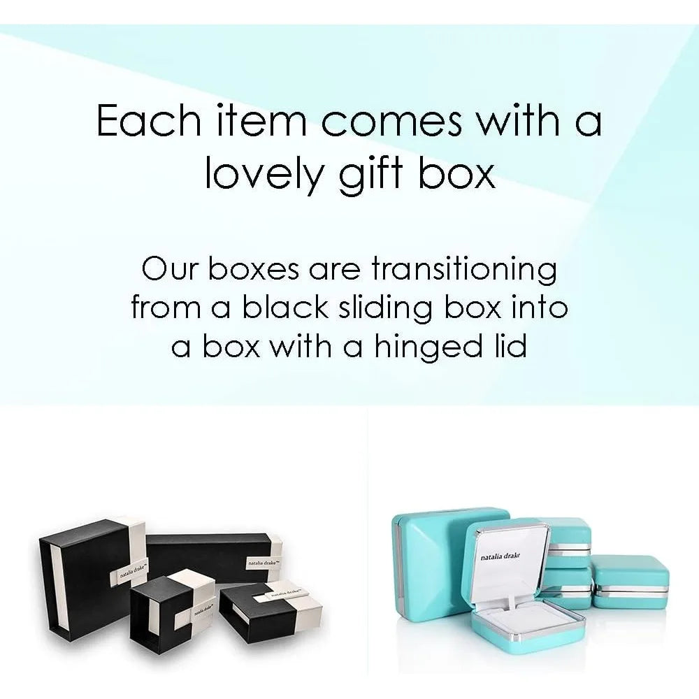 Sterling Silver Women's Diamond Halo Stud Earrings Set, I-J Color, I2-I3 Clarity, 925 Silver Long-Lasting Jewelry