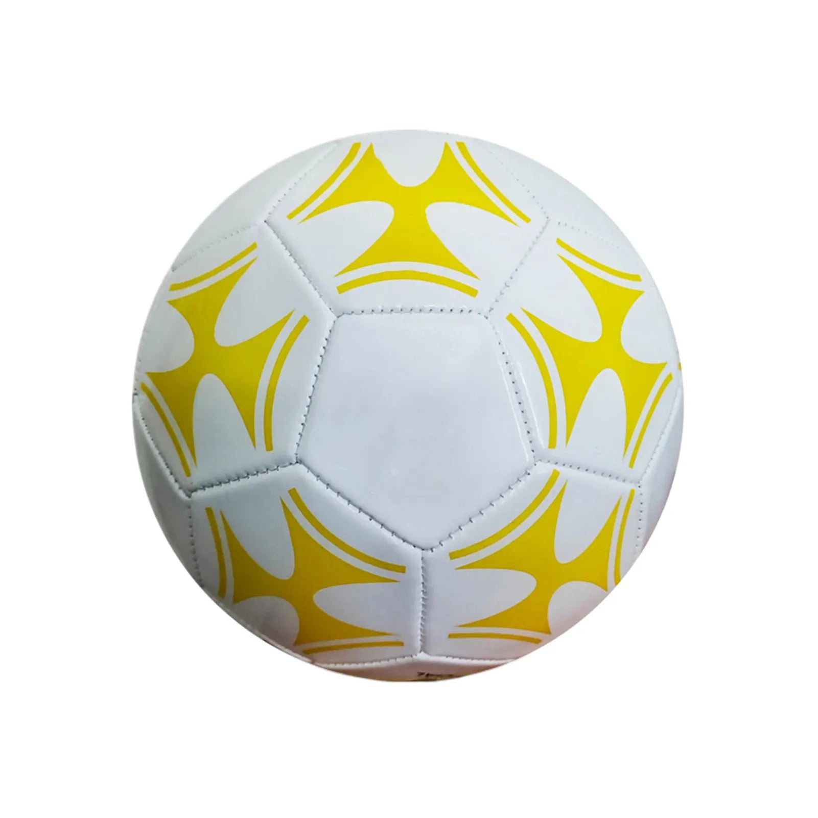 Training Soccer Ball With Reliable Air Retention For Enhanced Foot Feel Professional Football Size