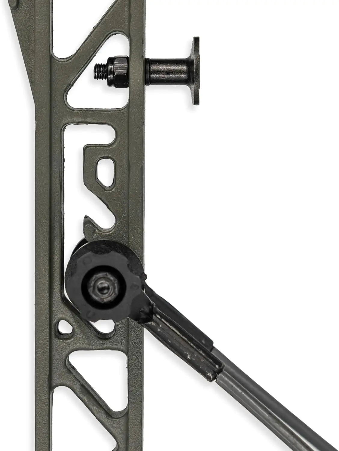 Vanish Evolution Cast Aluminum Hang On Tree Stand for Hunting - Deluxe Deer Stand, Lightweight and Durable