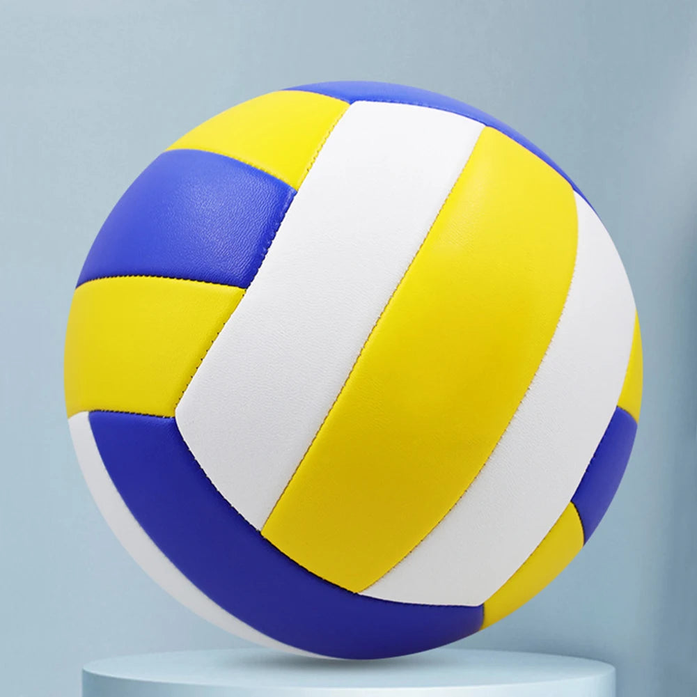 Size 5 Volleyball PVC Volleyball Professional Competition Volleyball Sports Training Ball for Indoor Outdoor