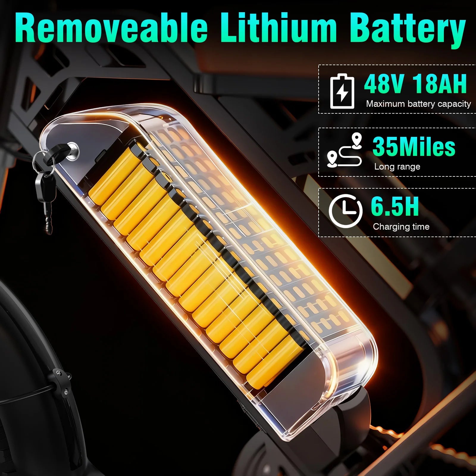 1200W All-terrain Electric Motorcycle, 48V18Ah Adult Electric Dirt Bike, 28MPH, 5-speed Variable Speed, Load Capacity of 500LBS