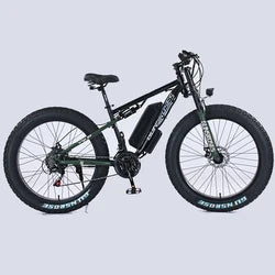 Adult Ebike 19 Light Electric Mountain Bike Electric Bike 6000w 40ah Road Legal Dirt with Pedals
