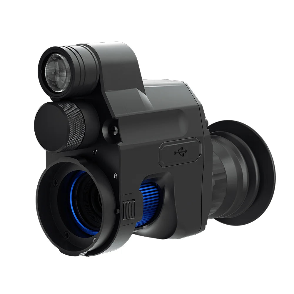 PARD NV007V2 14.5mm Lens Hunting Monocular Waterproof WiFi 1080P Digital Camera
