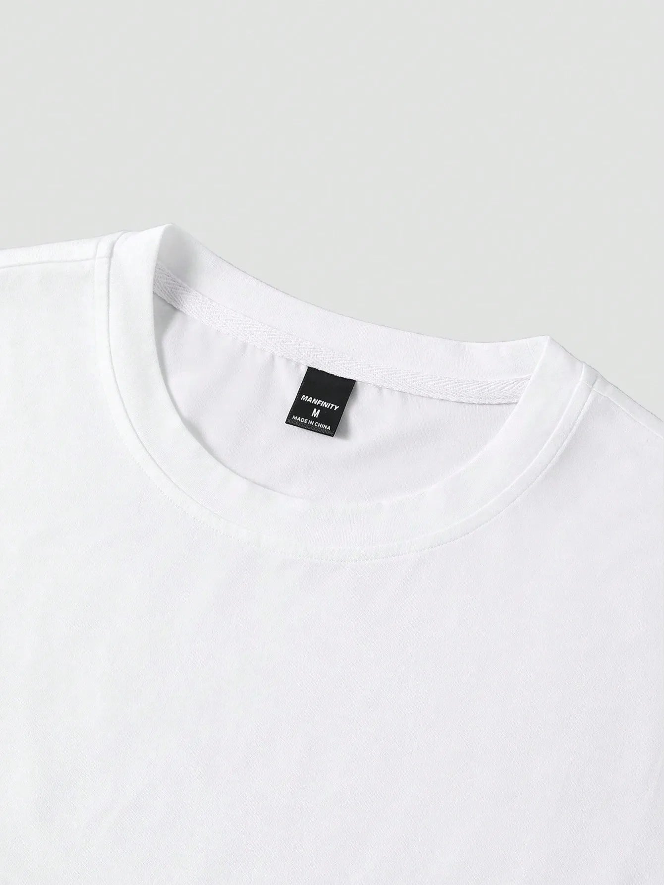 Men's 3-Pack Sleeveless Round Neck Tank Tops - Black, White, Gray