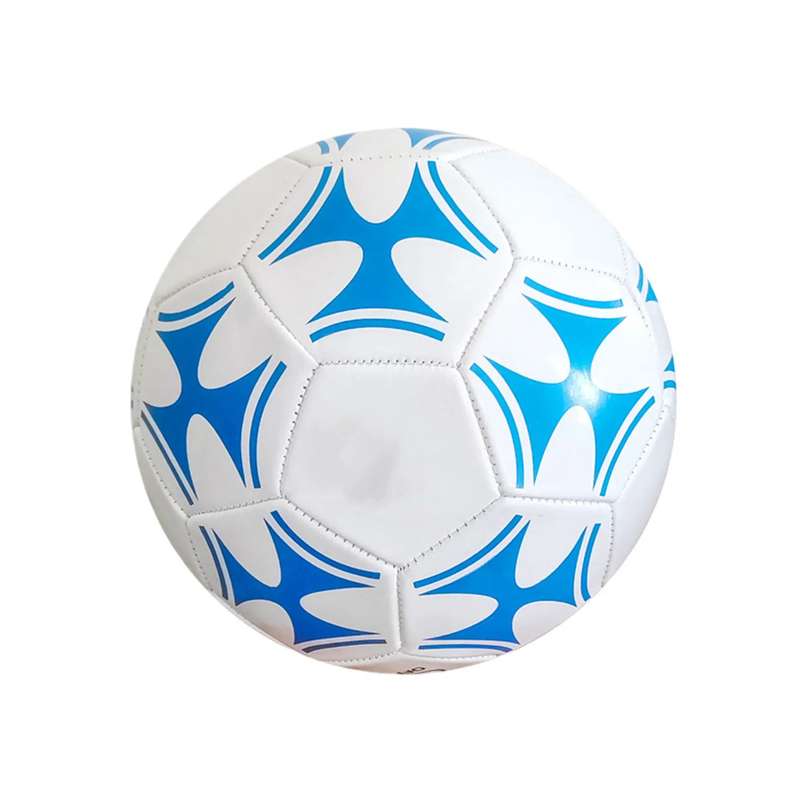 Training Soccer Ball With Reliable Air Retention For Enhanced Foot Feel Professional Football Size