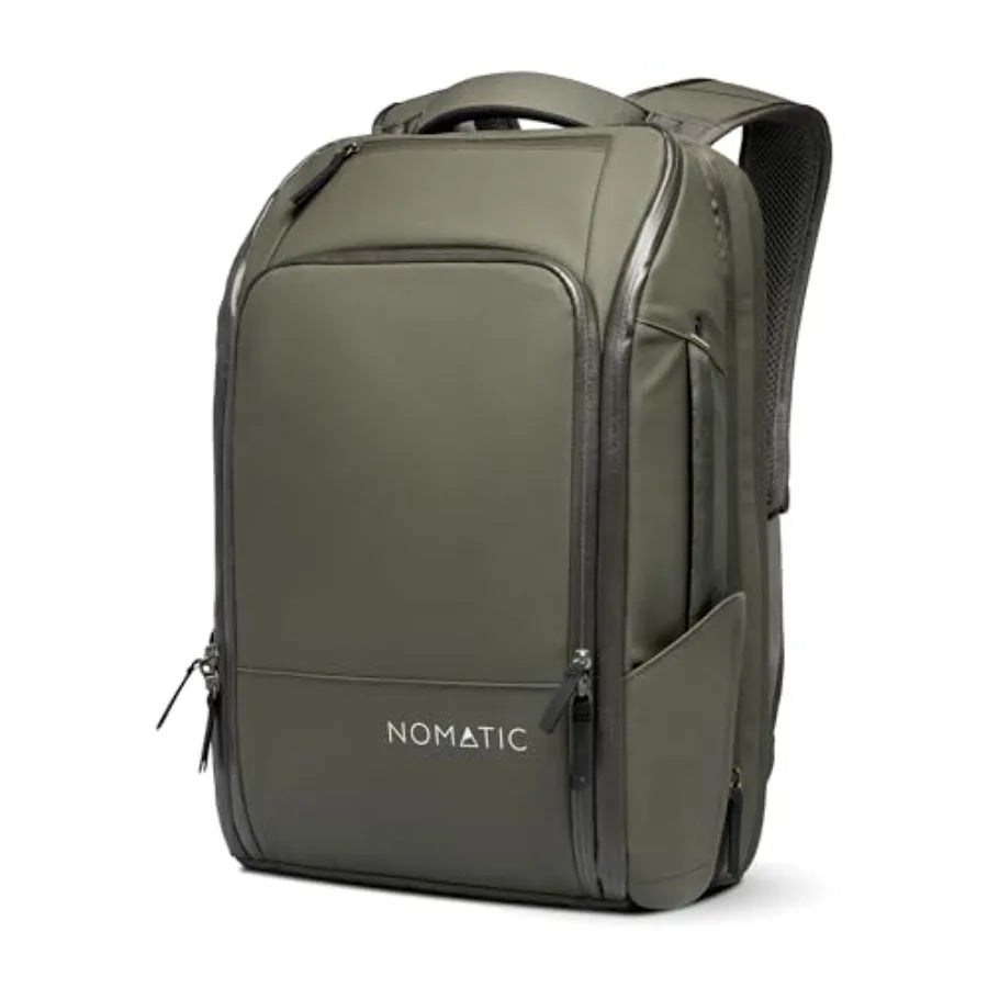 14L Travel Pack - Mens Expandable Daypack - Water Resistant