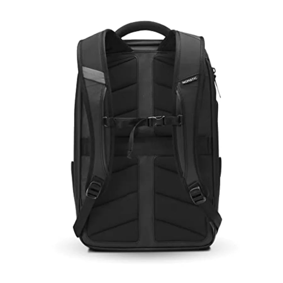 14L Travel Pack - Mens Expandable Water Resistant Daypack - TSA-Ready Lightweight Business Backpack with 15 Laptop Compartment