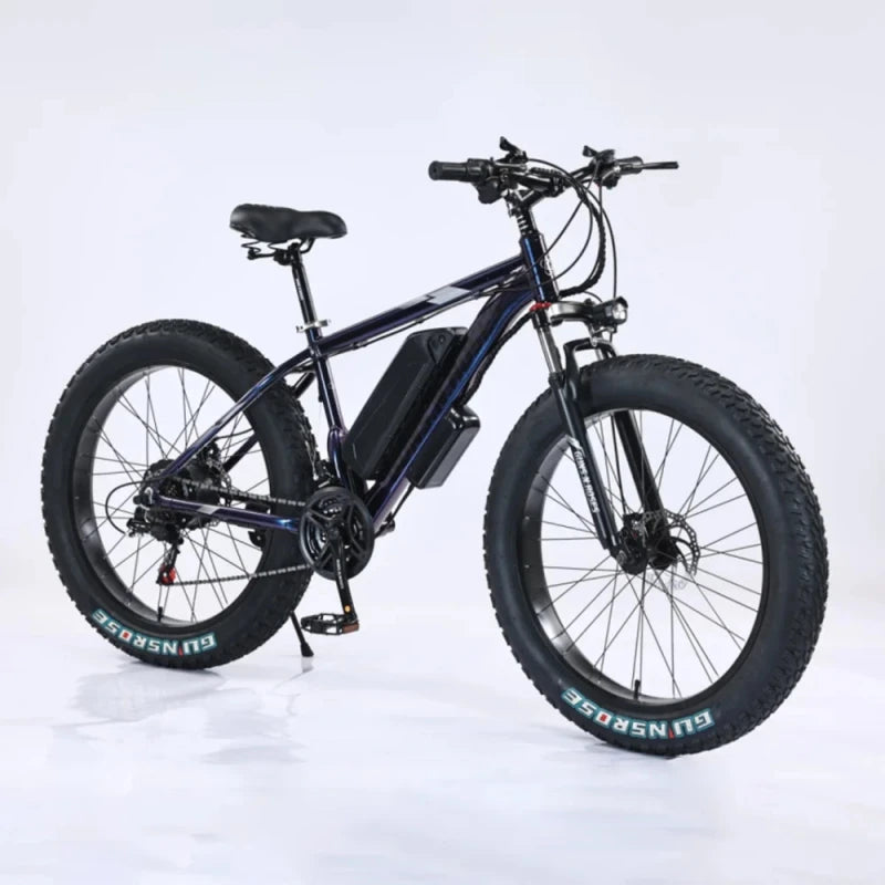 Adult Ebike 19 Light Electric Mountain Bike Electric Bike 6000w 40ah Road Legal Dirt with Pedals