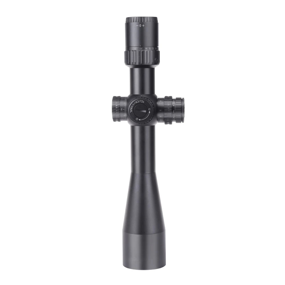 WestHunter WHT 6-24X44 SFIR FFP Compact Scope First Focal Plane Riflescope 1/10 MIL Red Illumination Tactical Optical Sights