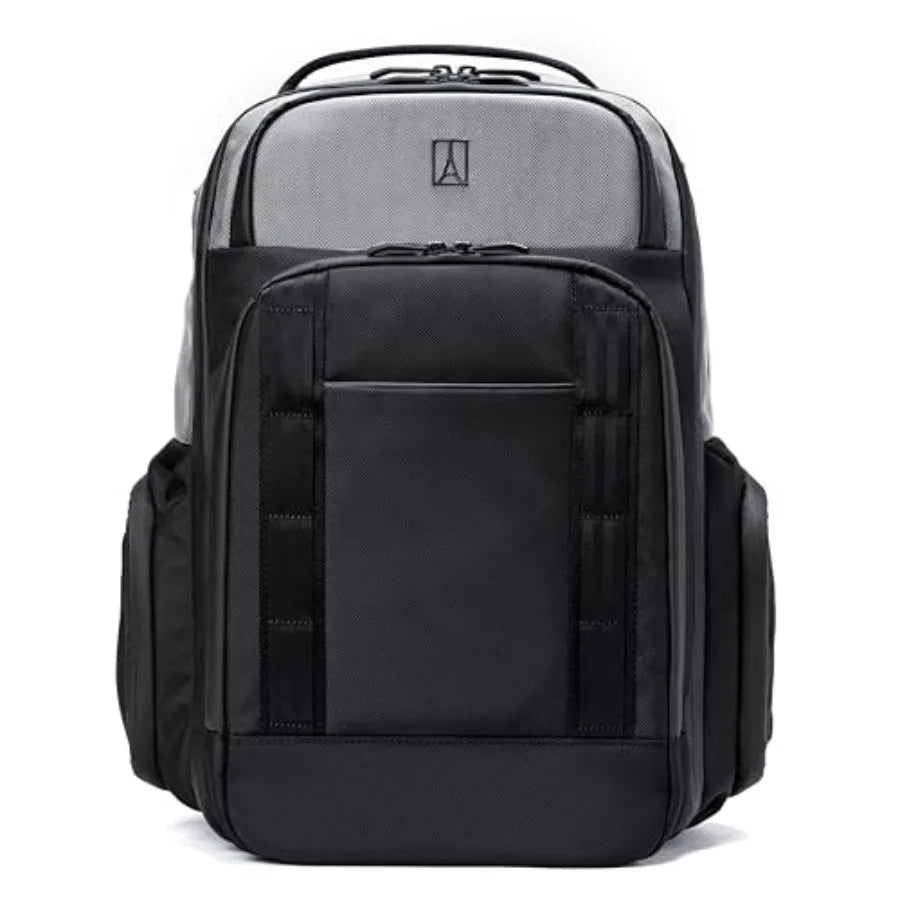 Altitude Large Expandable Travel Laptop Backpack 30-36L for 16 Inch Laptop Water Resistant Work Business Use Men and Women Falc