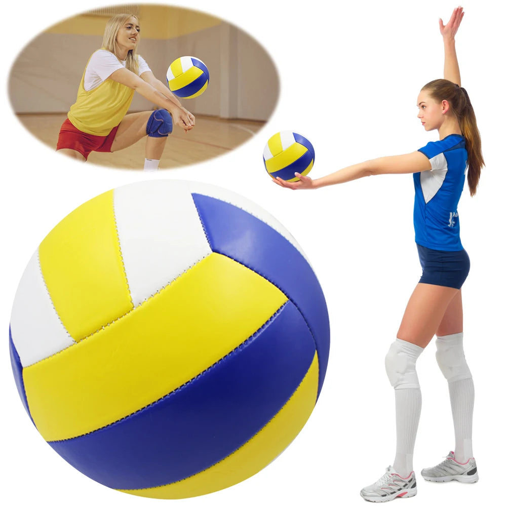 Size 5 Volleyball PVC Volleyball Professional Competition Volleyball Sports Training Ball for Indoor Outdoor