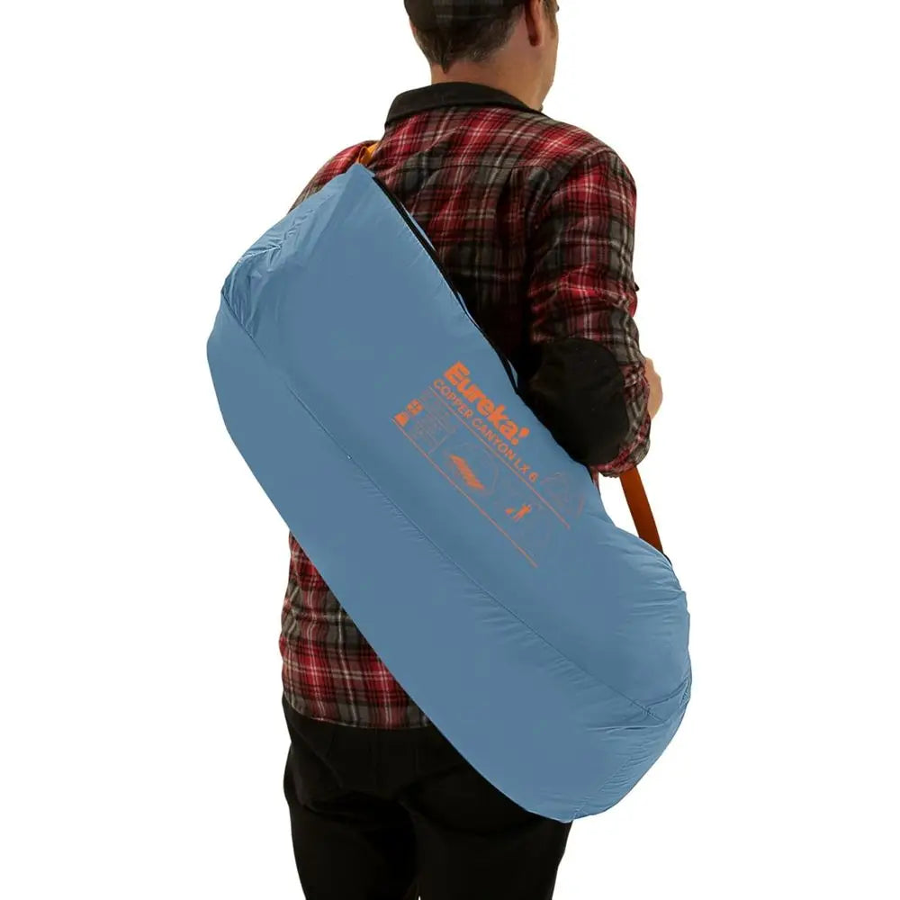 Luxury 3-Season Family and Car Camping Tent for 4 to 12 People