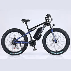 Adult Ebike 19 Light Electric Mountain Bike Electric Bike 6000w 40ah Road Legal Dirt with Pedals