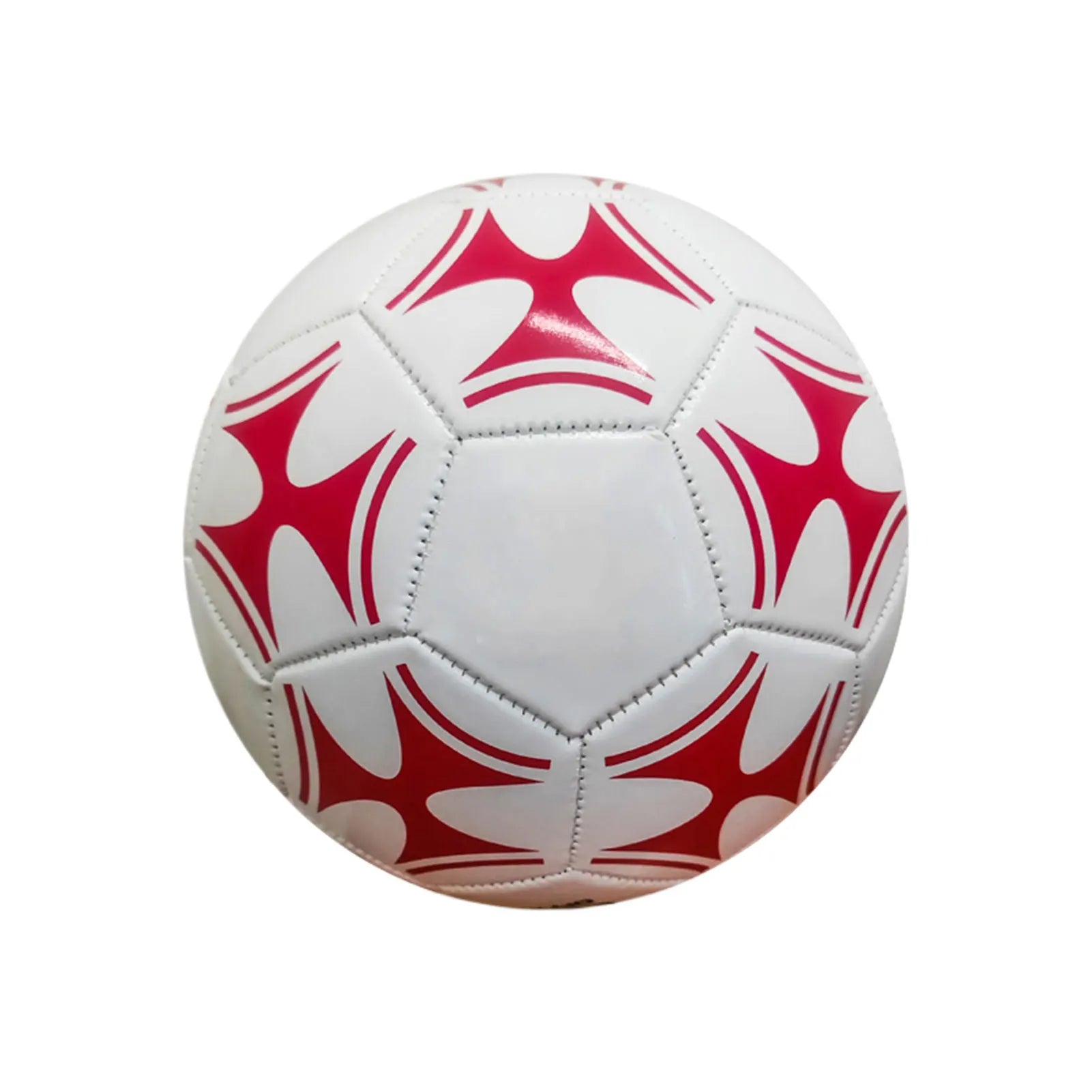 Training Soccer Ball With Reliable Air Retention For Enhanced Foot Feel Professional Football Size